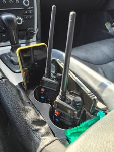 Volvo XC70 P2 cup holder