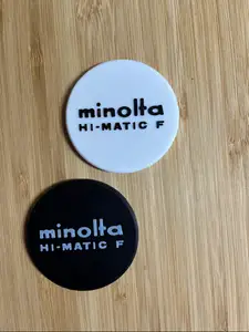 Minolta Hi-Matic F Lens Cap