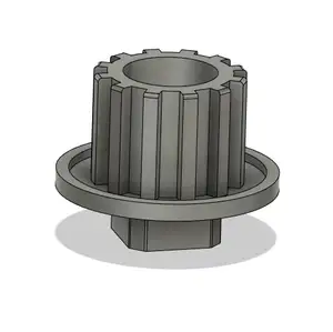 Zelmer Clutch For Meat Grinder, Meat Mincer