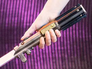 Anakin/Luke/Rey's Lightsaber - All Versions - Replica Prop