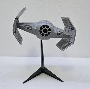 Darth Vader's TIE Fighter model (Remix)