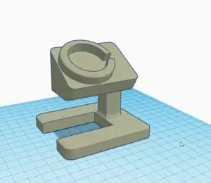 Huawei GT4 Watch Charger Holder Stand 46mm