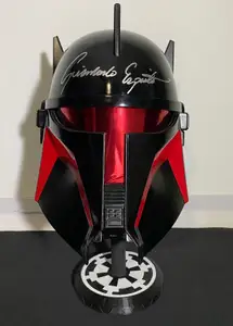 Empire Helmet Stand
