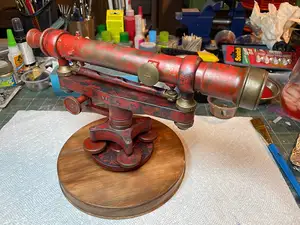 Surveyor US Army Antique (Ye olde)
