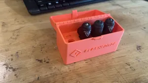 Adventurer3/4 Nozzle box