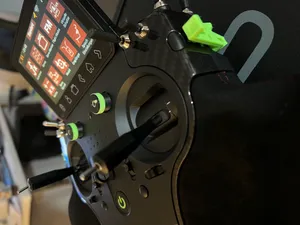 Powerbox Systems Core/Atom Slider and Knobs for hand- and tray-version