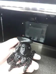 Shrocktopus with Donkey and Farquaad (Shrek Donkey Farquaad Rocktopus)