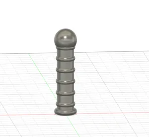Needle File Handle
