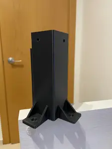 Ikea lack leg extender