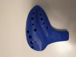 Double Chamber Ocarina