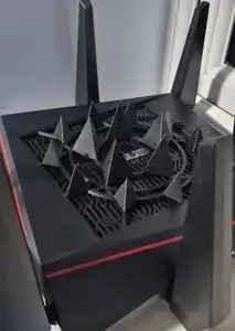 Evil anti cat spikes for ASUS RT-AC5300