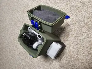 Rugged Waterproof Case DJI Mini 3/Mini 3 Pro