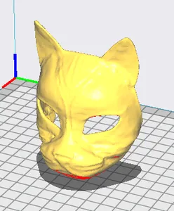 cat mask