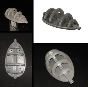 fishing feeder / method feeder