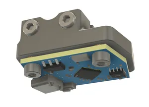 KUSBA ADXL345 Accelerometer nozzle clamp mount