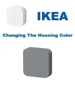 IKEA TRADFRI On/Off Switch - Cover For Changing The Housing Color