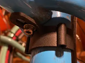 Planet Bike Fender Mount 50mm