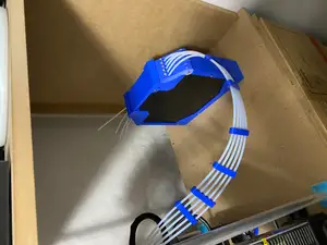 PTFE Tube organizer