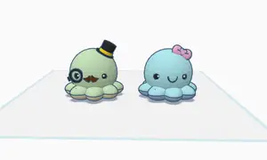 Cute Octopus