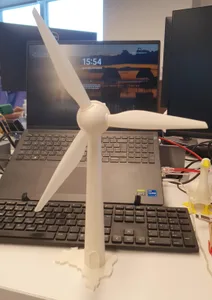 Wind Turbine Generator model
