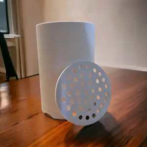 Simple Toothbrush Cup