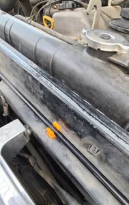 2000 Tacoma Hood Support Rod Holder