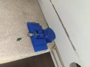 Adjustable Sliding Door Roller