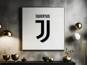 Juventus, Home Decor, Wall Decor