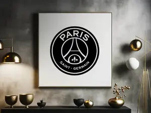 Paris Saint Germain, Home Decor, Wall Decor