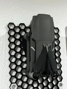STL-модели для Mavic 3 Pro и других дронов