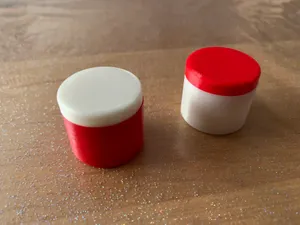 My simple little box