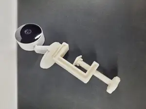 C-Clamp 04 LSC Camera mount
