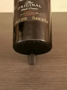 Wine Bottle Display Stand