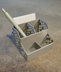 Desk organiser MK3