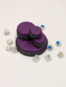 Keyboard Switch Fidget Buttons (Multiple Sizes!)