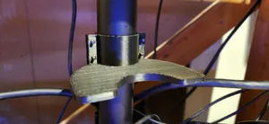 Speaker Shelf for Monitor Stand