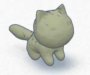 little cat
