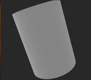 toothbrush cup