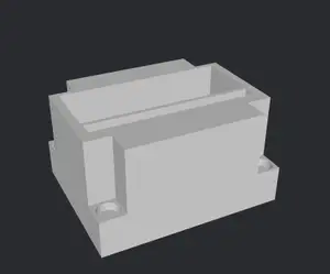 Edited Base for TNT Box For Exploding Kittens game