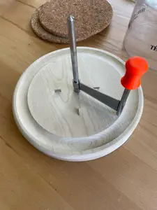 "tête de moine" scraper handle