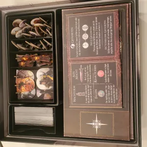 Beast Boardgame Insert