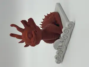 Year of the Dragon Figurine
