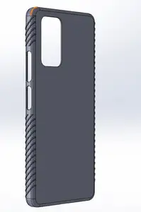 Xiaomi Redmi Note 10 Pro Case