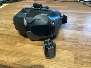 DJI FPV Goggle Antenna Dust Cover/Holder