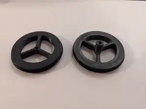 O-Ring Wheels for N20 motors