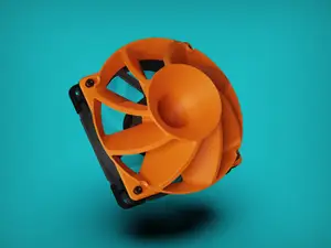 Circular Air Diffuser