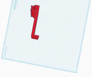 Shelf Book Hanger With Clip