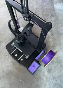Ender 3 v3 KE Filament Spool Side Mount (Toolless)