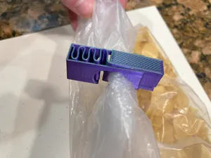 Bread bag clip