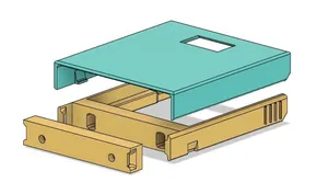 Bosch GBA 18V Battery Connector/Adapter (e.g. TS100)